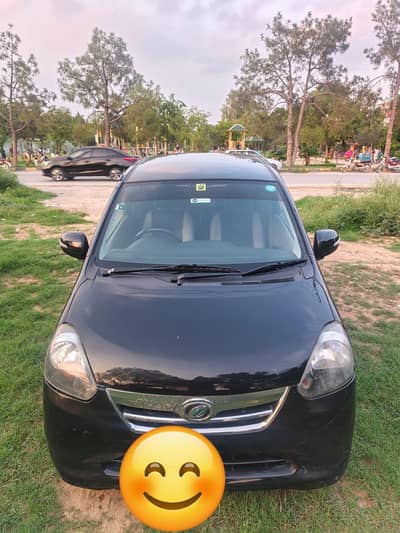 Daihatsu Mira 2012