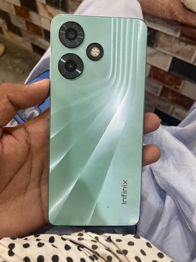 Infinix Hot 30  exchange possible