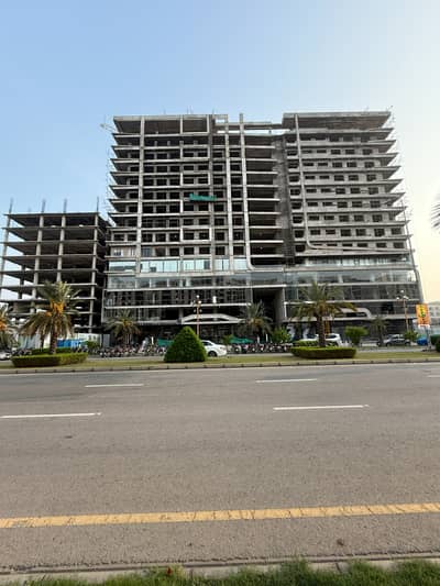 50-Sq Feet Second Floor Shop In Bahria Sky-1 Bahria Orchard Phase-4