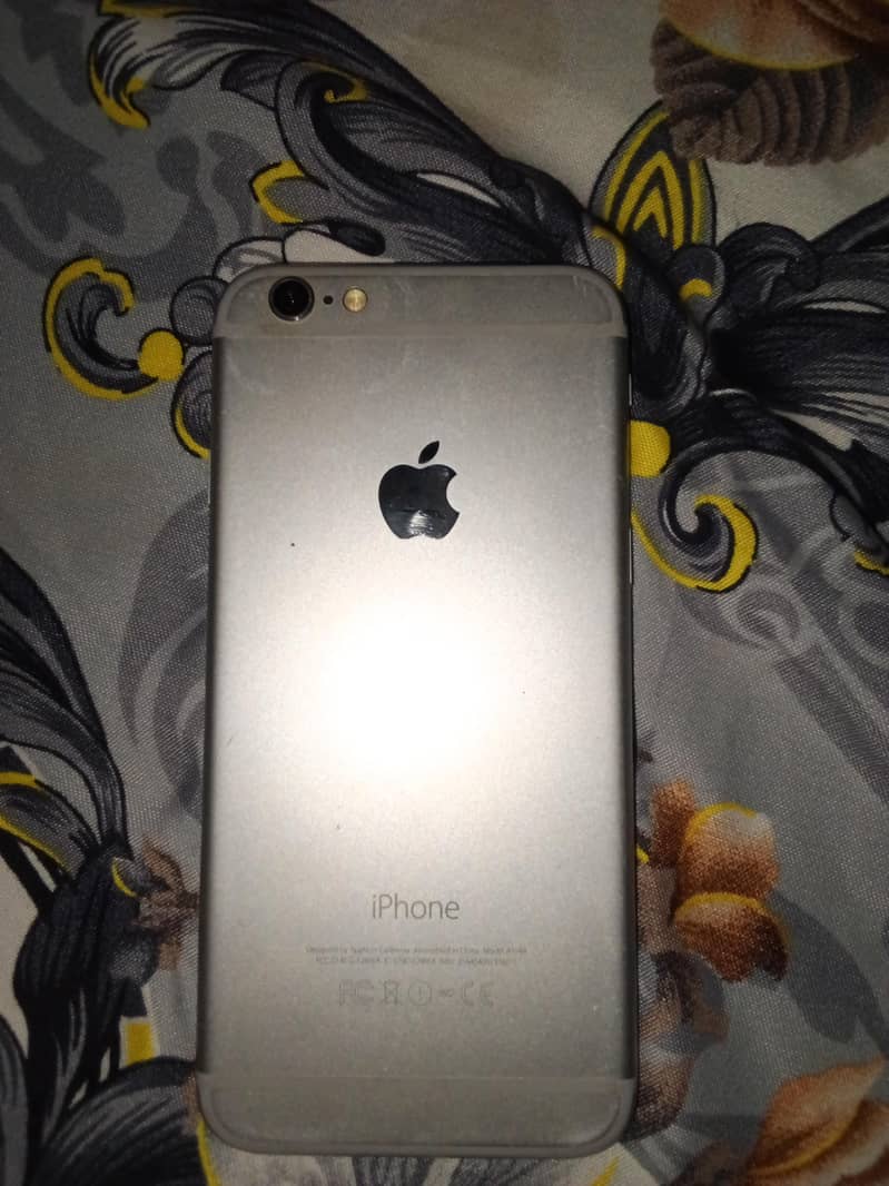 Apple iPhone 6 0