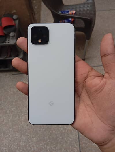 Google Pixel 4 without Motherboard with Free Mobile Cover