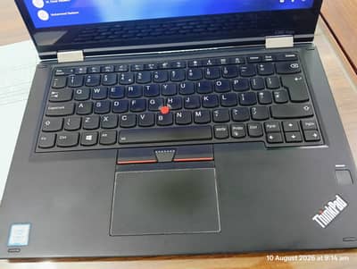 x380 yoga i5 8/256GB