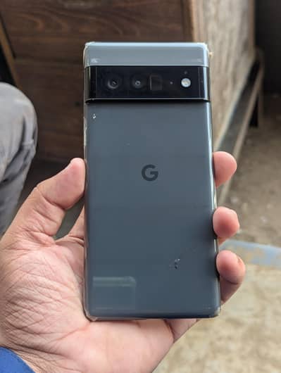 Google Pixel 6 Pro