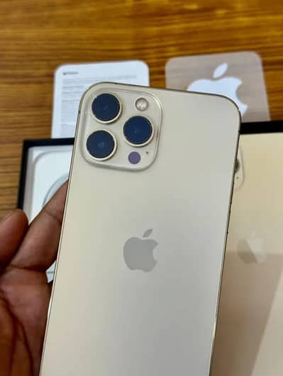 Apple iPhone 13 Pro Max officeal PTA approved