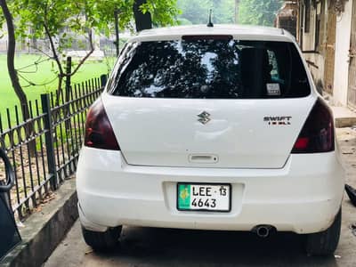 Suzuki Swift 2013