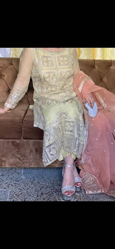 elegant 3-piece party dress