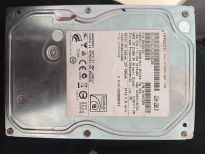 500 gb hard for sale
