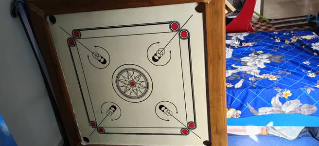 Carrom Board – Good Condition | Ready to Play