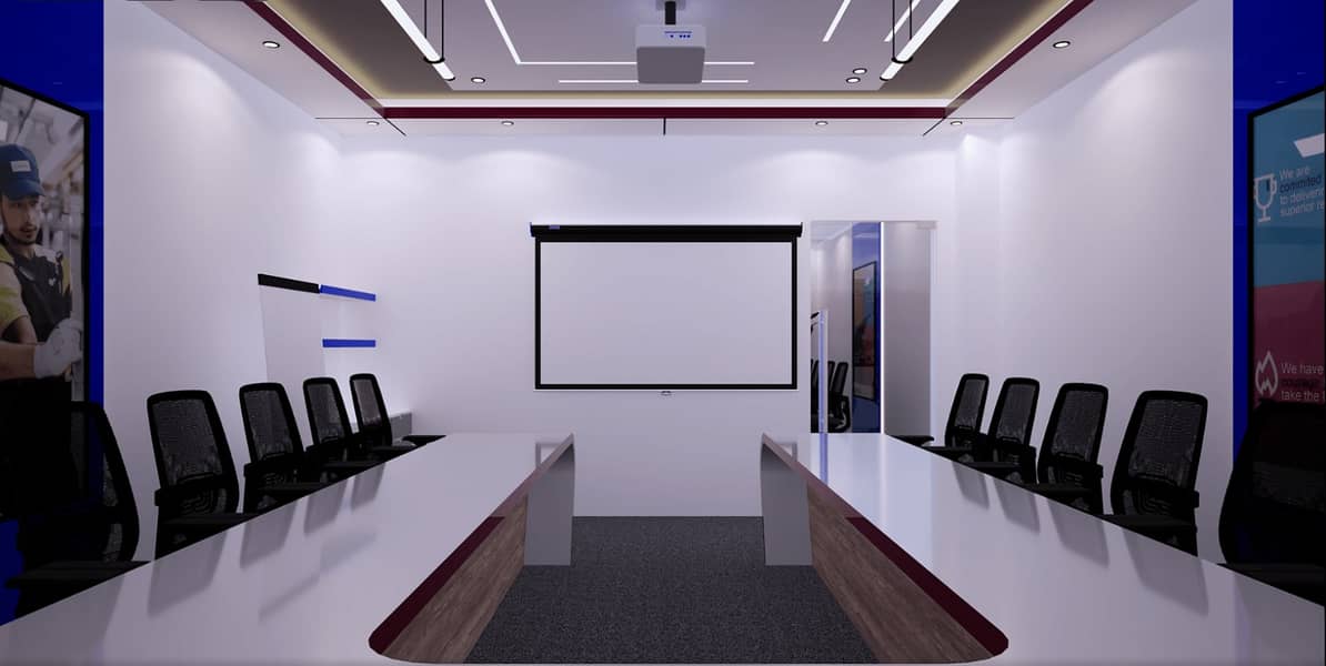 Office Map | Home Plan| Front Elevation | Interior Design | Map Design 3