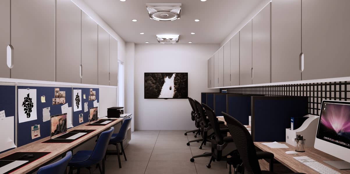 Office Map | Home Plan| Front Elevation | Interior Design | Map Design 13