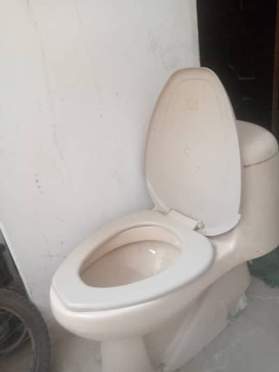 Commode ( Toilet Seat )