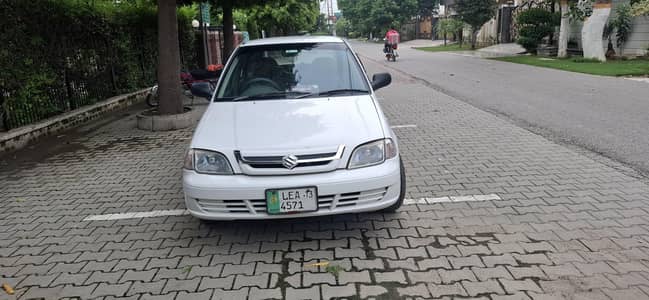 Suzuki Cultus Euro II 2013
