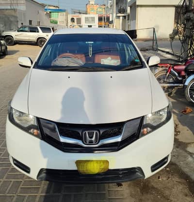 Honda City 2018