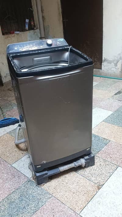 Automatic washing machine