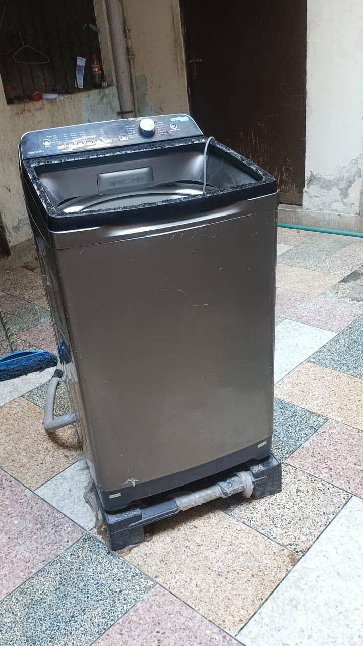 Automatic washing machine 0