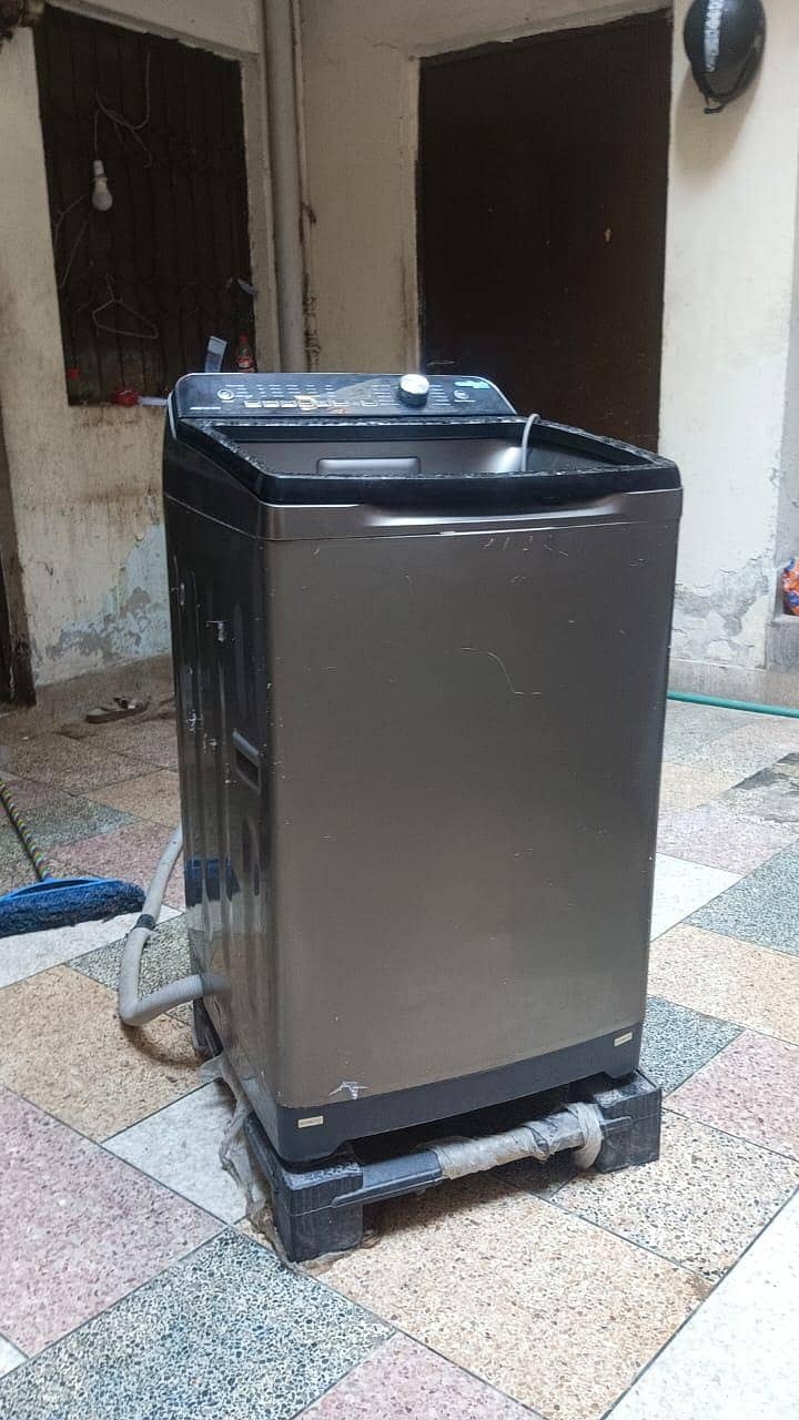 Automatic washing machine 1