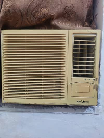 0.75 Ton window Ac 220 wt