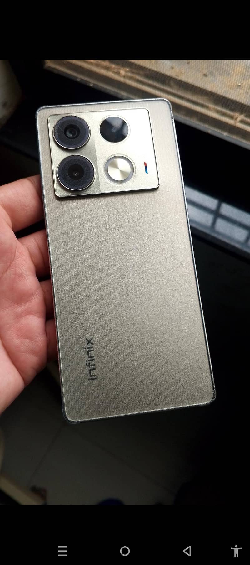 Infinix Note 40. 5