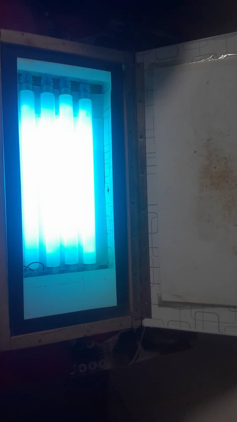 4uv light stamp machine 2