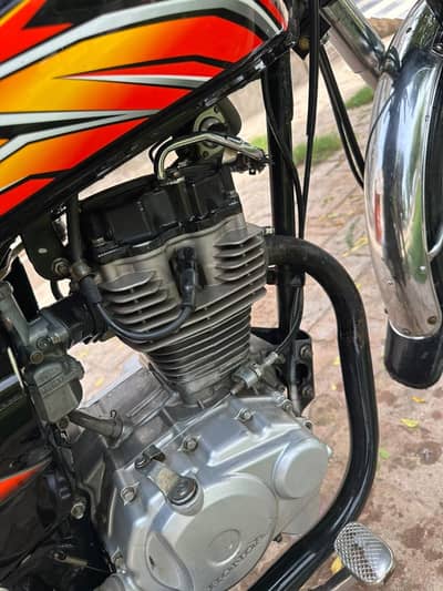 cg 125