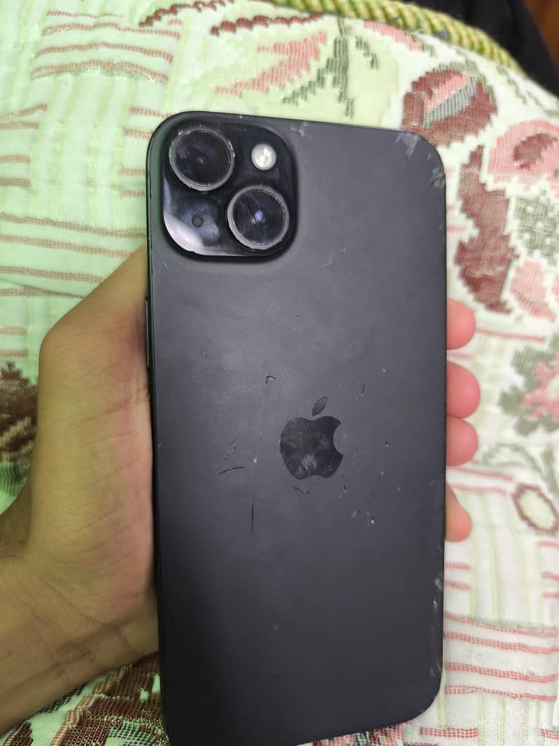 Apple iPhone 15 plus 1