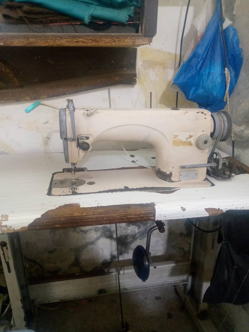 jack machine in working 0