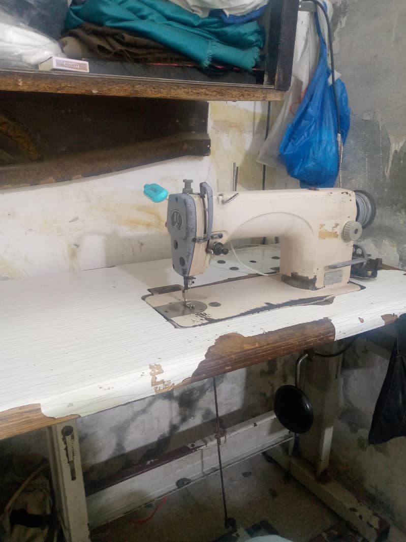 jack machine in working 1