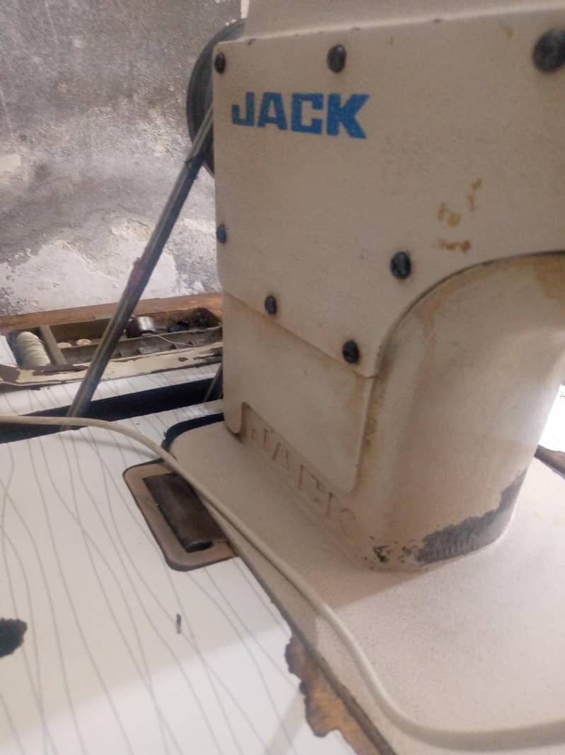 jack machine in working 2