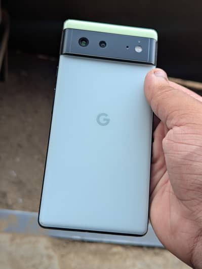 Google Pixel 6