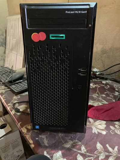 HP i5 6th Generation PC