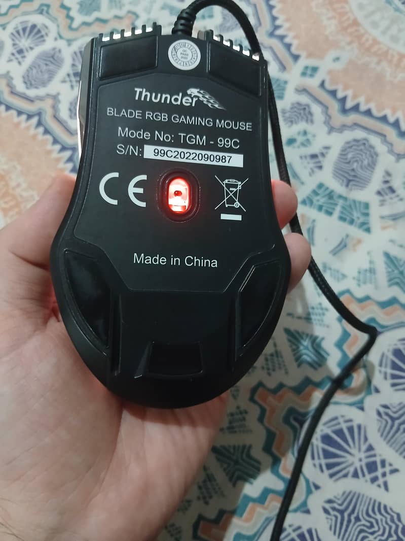 Gaming Mouse 2