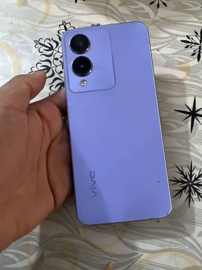 Vivo Y17s