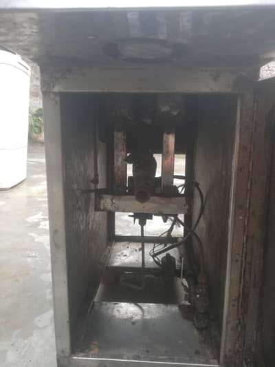 deep fryer