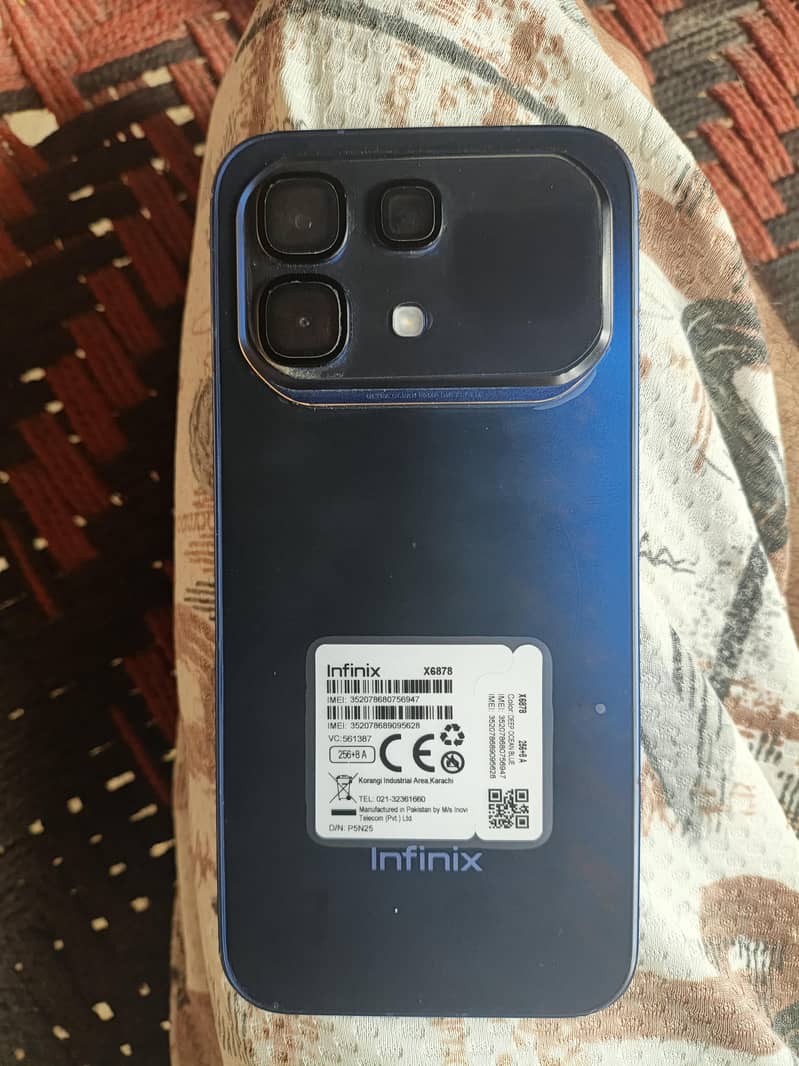 Infinix  Note Pro 5