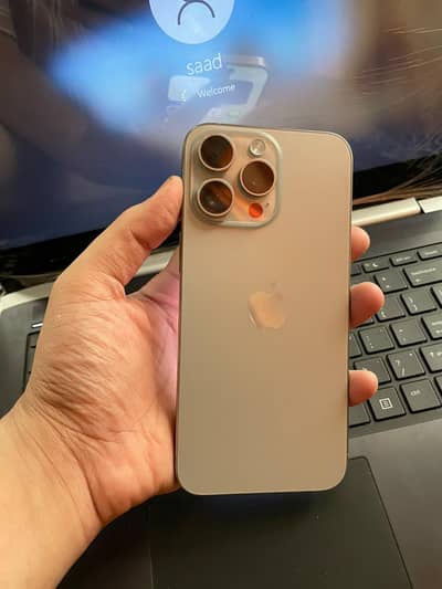 iPhone 15 Pro Max 512gb