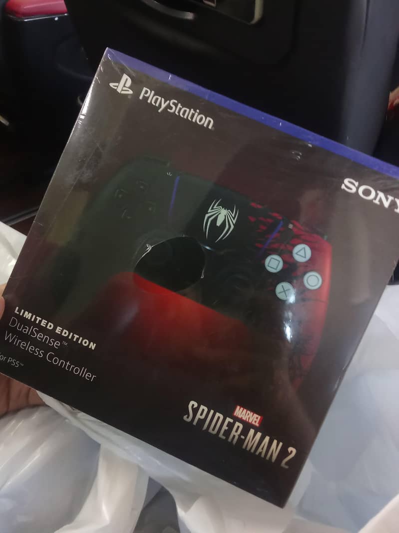 Ps5 Special edition Controller 0