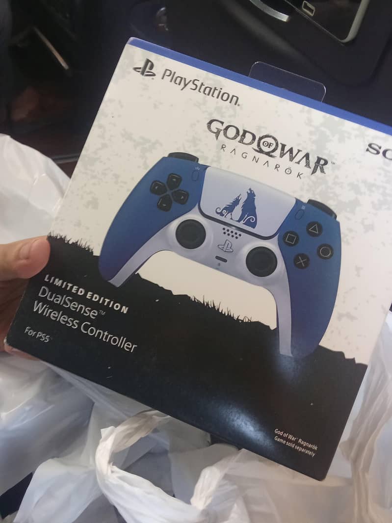 Ps5 Special edition Controller 1