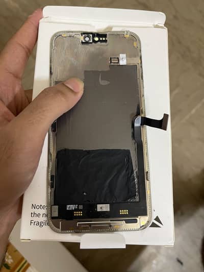 iPhone 15 Pro Max 100% original panel