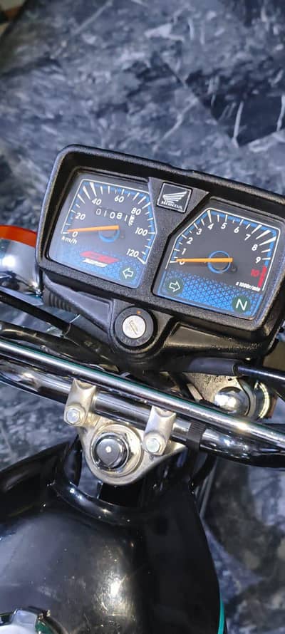 Honda 125 26 model for sale