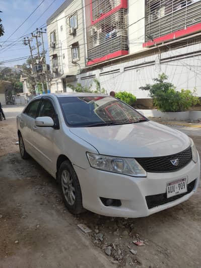 Toyota Allion 2008