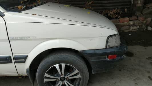 Subaru Other 1993 (Made in Japan)