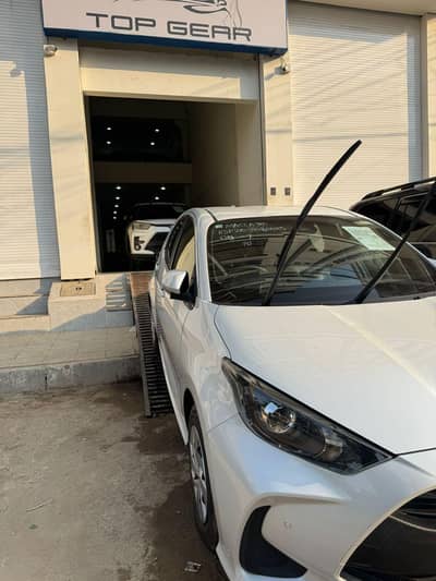 Toyota Yaris 2022