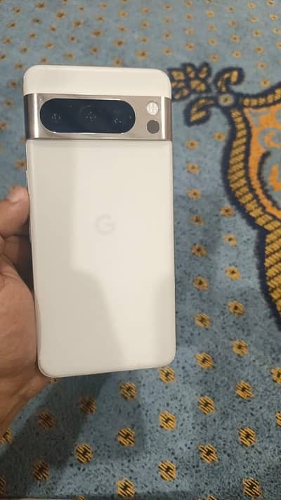 Google Pixel 8 Pro Official PTA