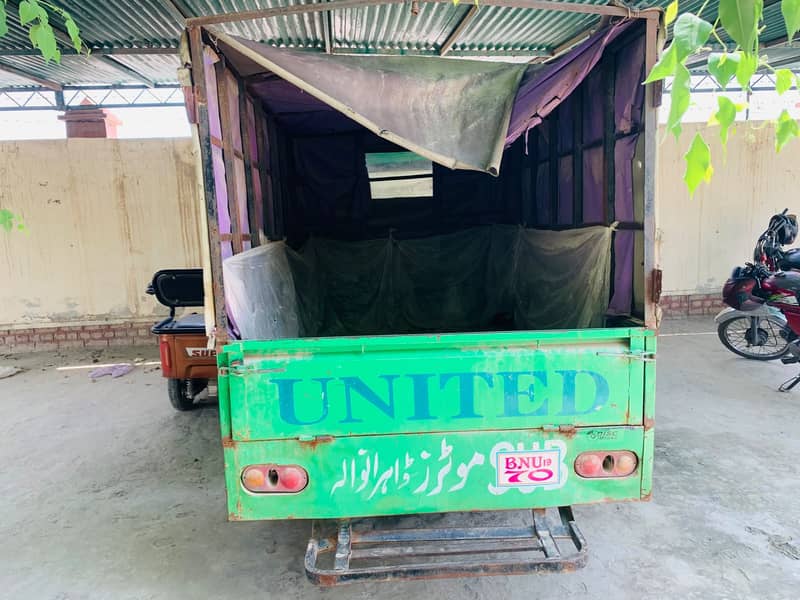 United 2019 model 2