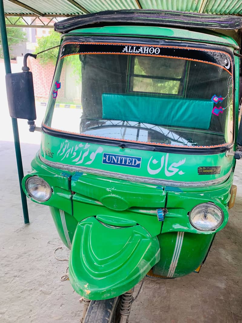 United 2019 model 4