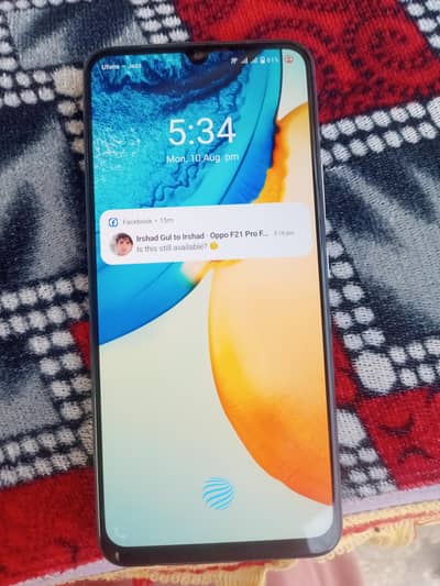 Vivo V21e