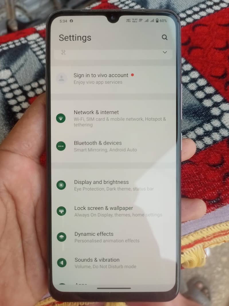 Vivo V21e 3