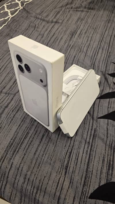 Apple iPhone 17 Pro Max