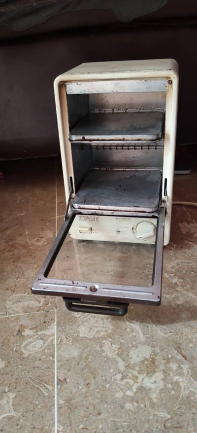 SANYO oven toaster 750W JAPANESE