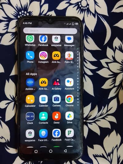 Infinix Smart 4
